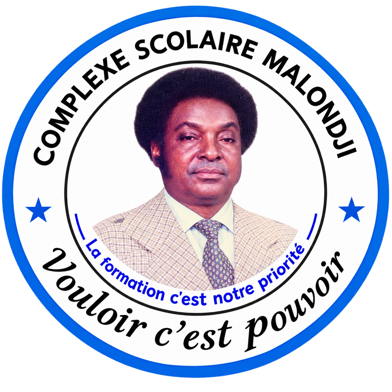 Logo de MALONDJI 1